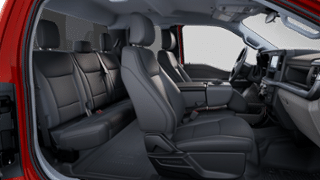 2025 Ford Super Duty® Internal Image 1